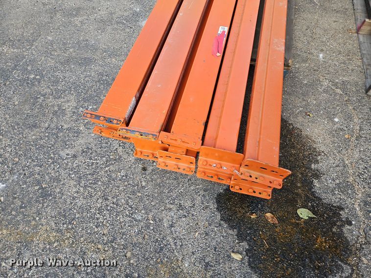 image for item DN7066 Pallet racking