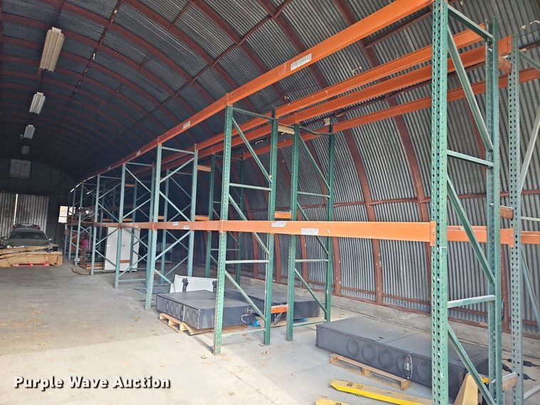 image for item DN7066 Pallet racking