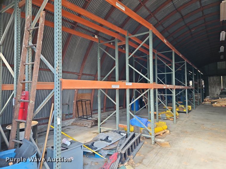 image for item DN7066 Pallet racking