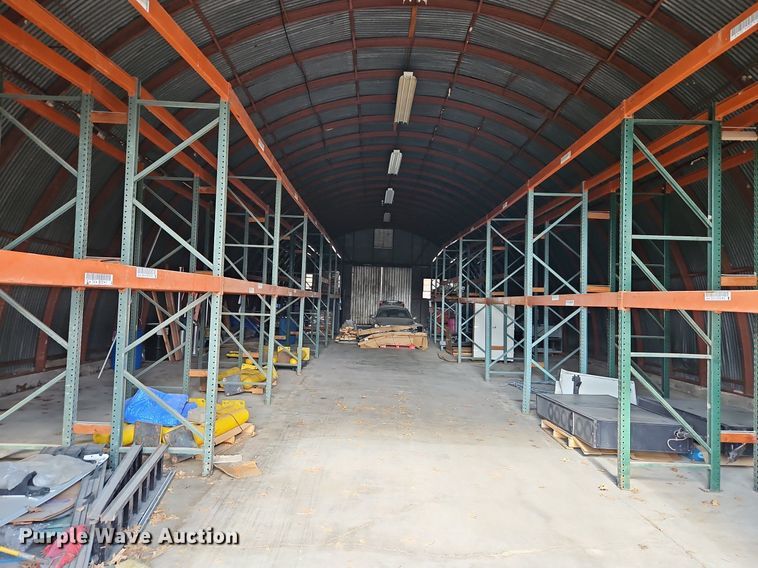 image for item DN7066 Pallet racking