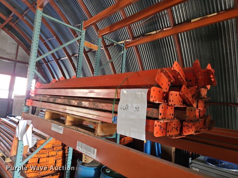 image for item DN7066 Pallet racking