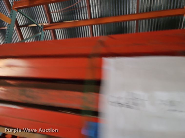 image for item DN7066 Pallet racking