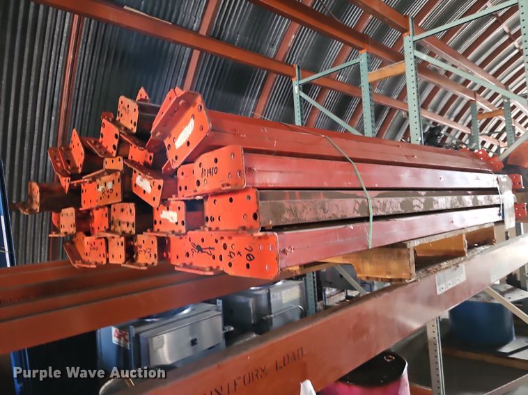 image for item DN7066 Pallet racking