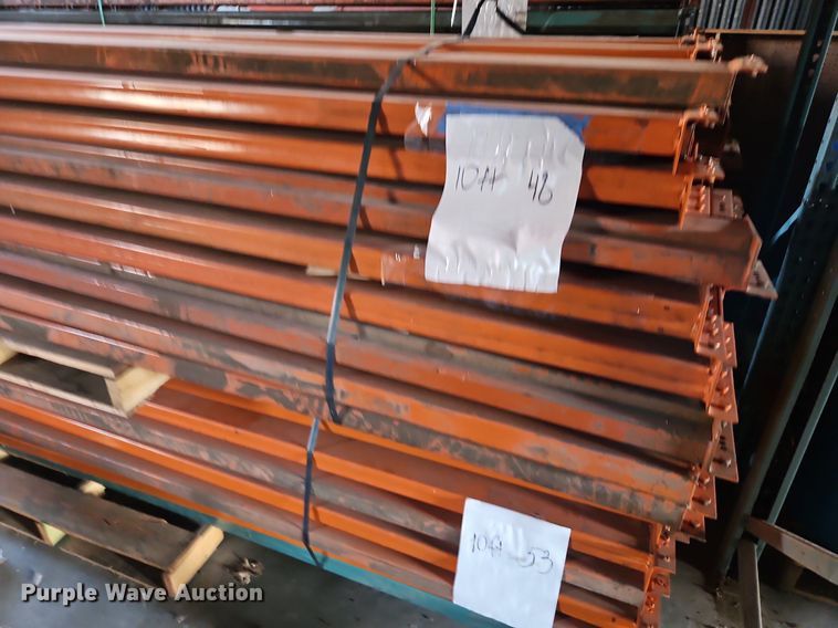 image for item DN7066 Pallet racking