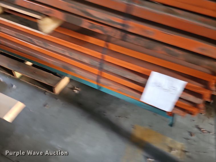 image for item DN7066 Pallet racking