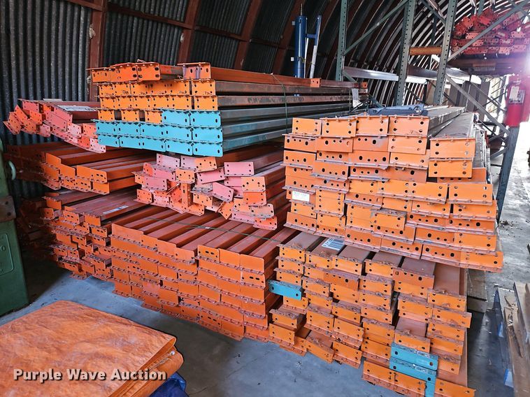 image for item DN7066 Pallet racking