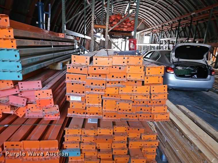 image for item DN7066 Pallet racking