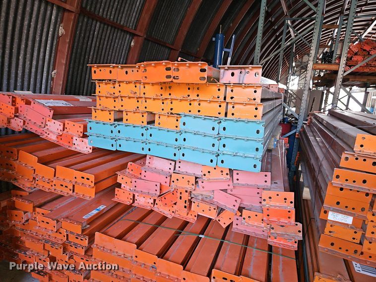 image for item DN7066 Pallet racking