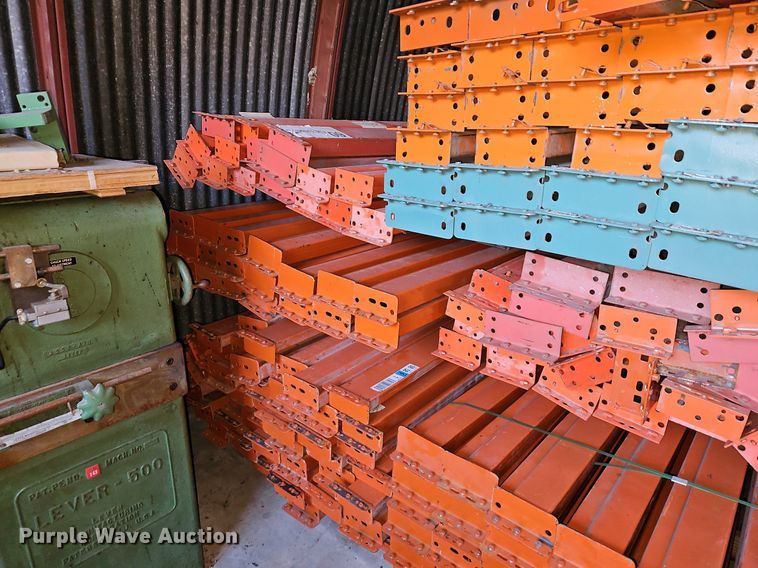 image for item DN7066 Pallet racking