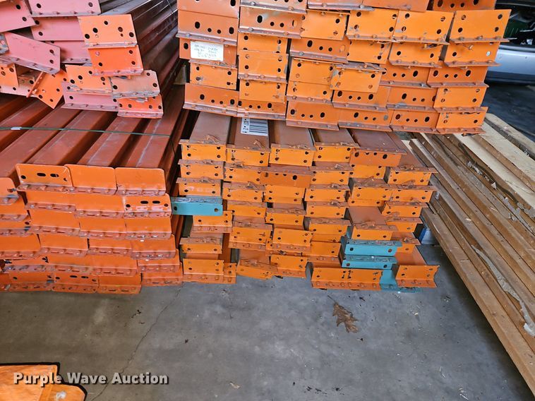 image for item DN7066 Pallet racking