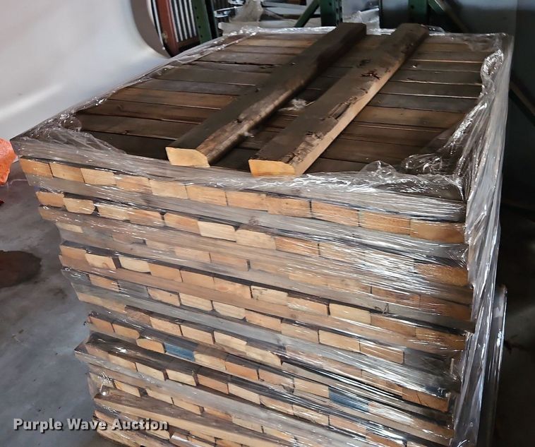 image for item DN7066 Pallet racking