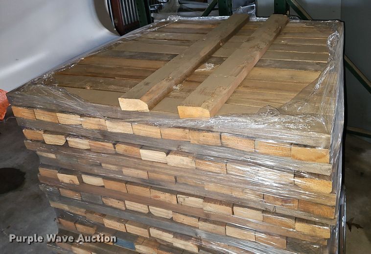image for item DN7066 Pallet racking