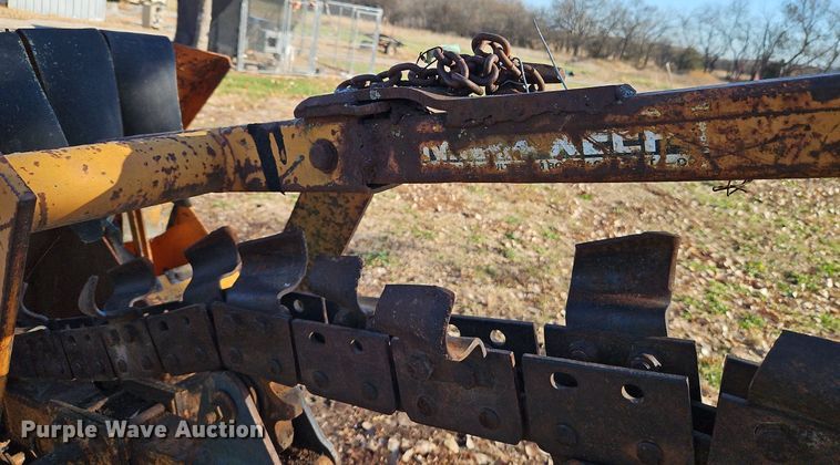 image for item DN7067 1982 Case DH4  trencher