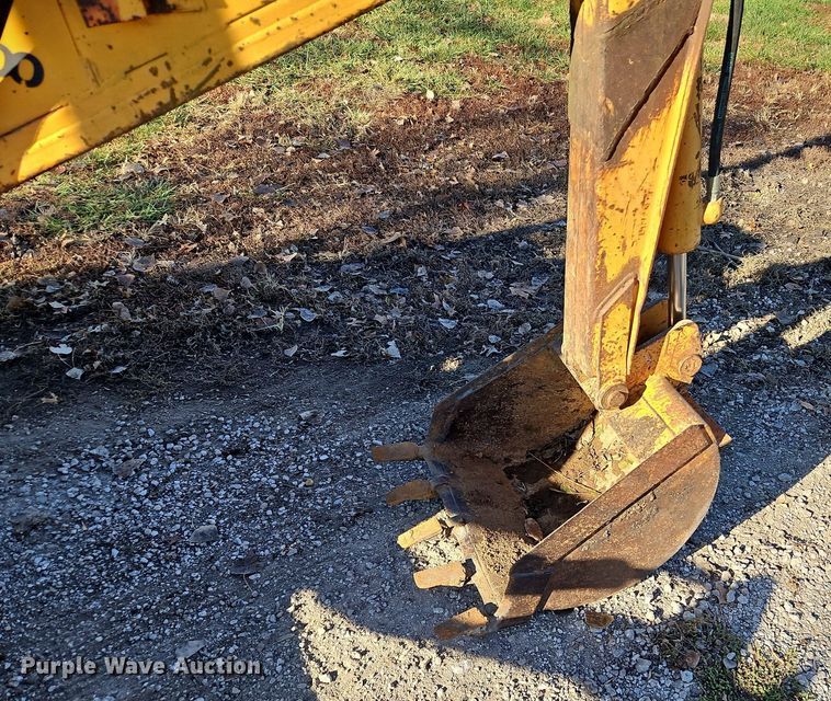 image for item DN7067 1982 Case DH4  trencher