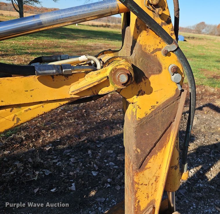 image for item DN7067 1982 Case DH4  trencher