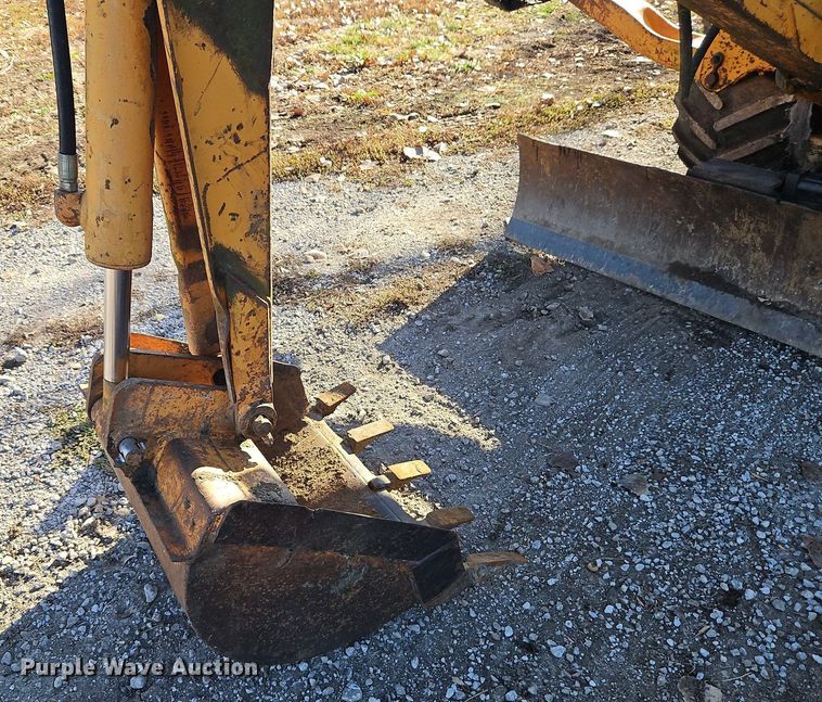 image for item DN7067 1982 Case DH4  trencher