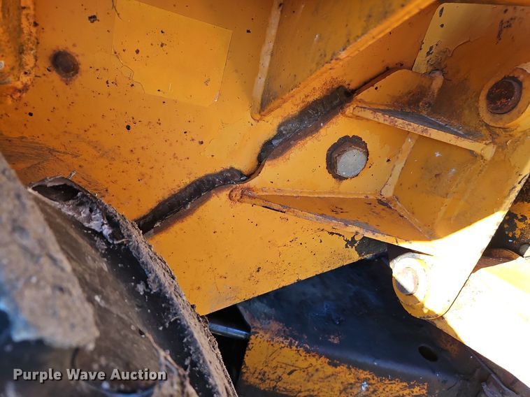 image for item DN7067 1982 Case DH4  trencher