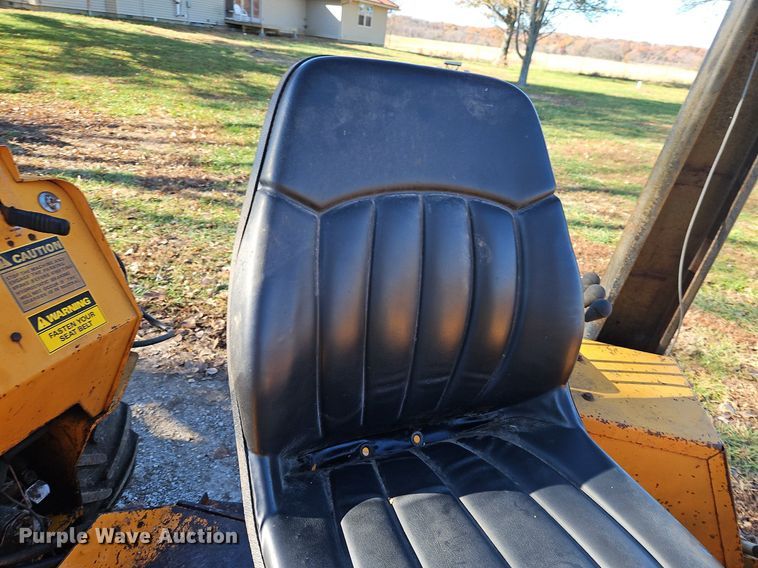 image for item DN7067 1982 Case DH4  trencher