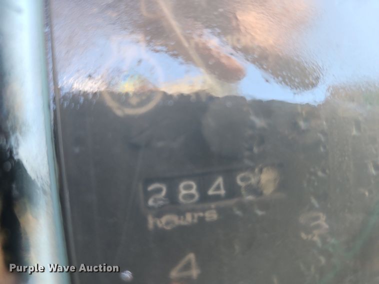 image for item DN7067 1982 Case DH4  trencher