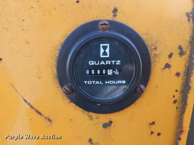 image for item DN7067 1982 Case DH4  trencher