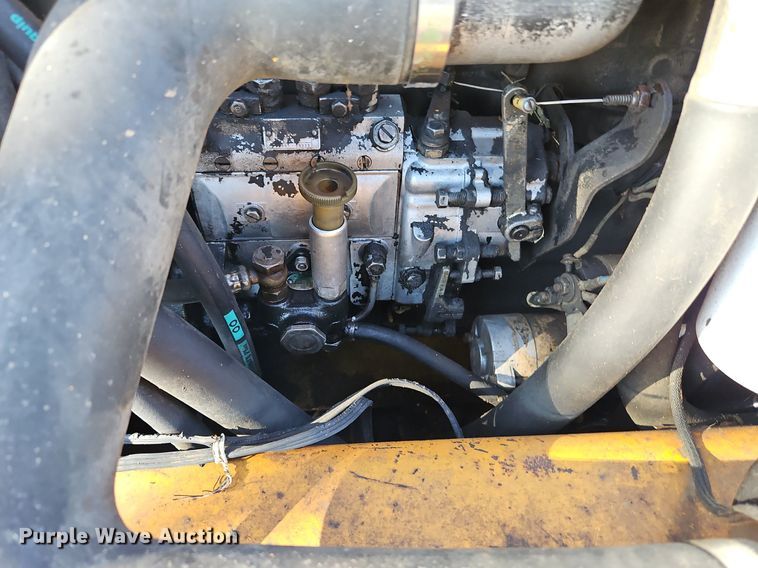 image for item DN7067 1982 Case DH4  trencher