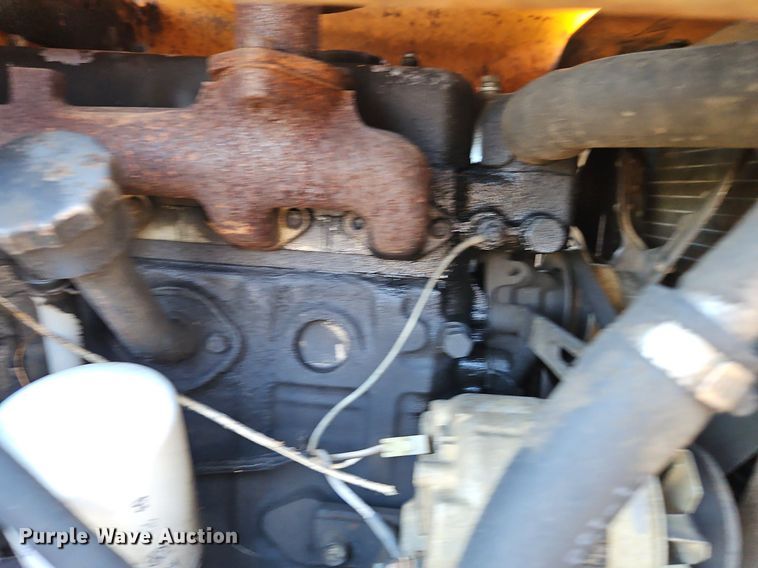 image for item DN7067 1982 Case DH4  trencher