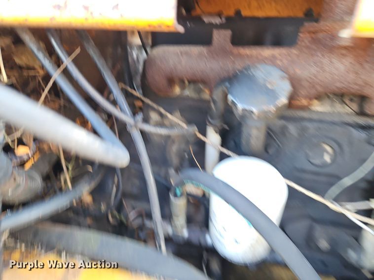 image for item DN7067 1982 Case DH4  trencher