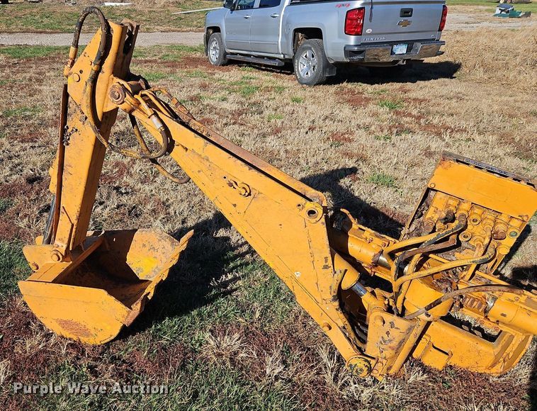 image for item DN7067 1982 Case DH4  trencher