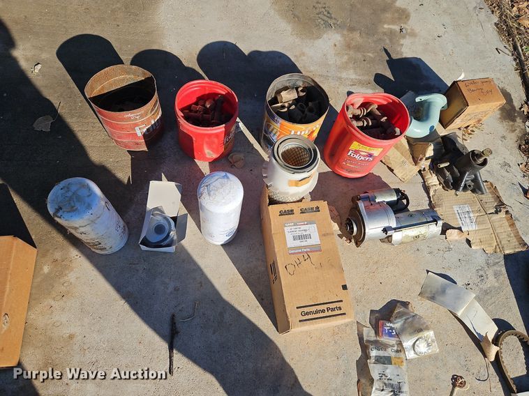 image for item DN7067 1982 Case DH4  trencher