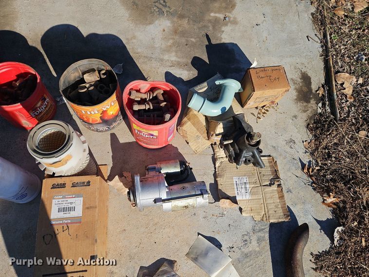 image for item DN7067 1982 Case DH4  trencher