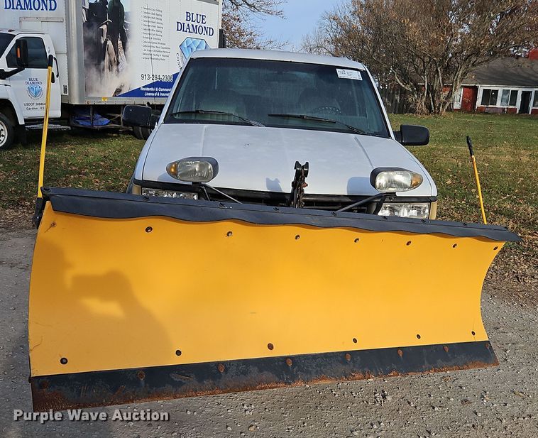 image for item DN7113 1994 Chevrolet Tahoe  SUV