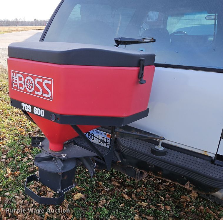 image for item DN7113 1994 Chevrolet Tahoe  SUV