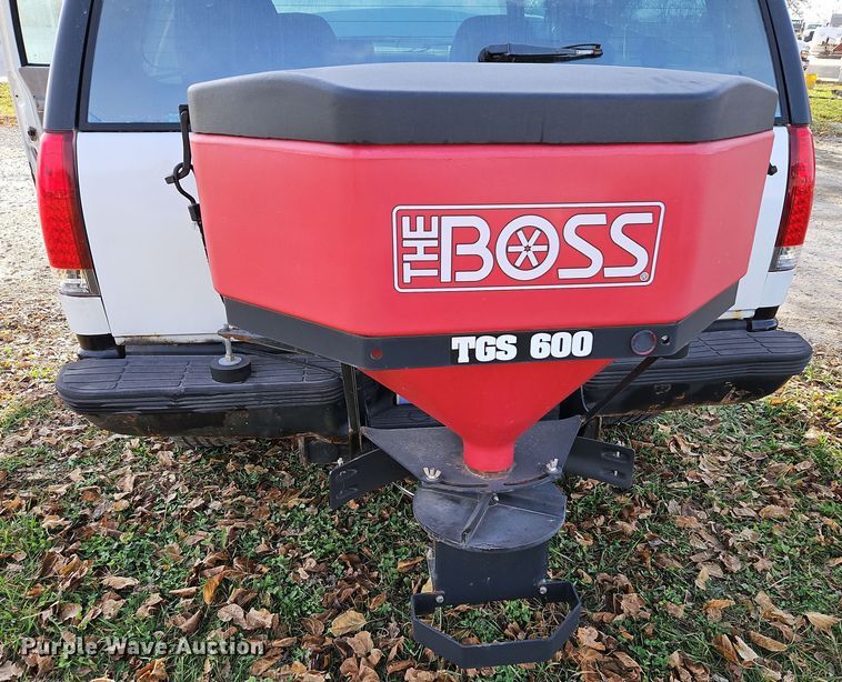 image for item DN7113 1994 Chevrolet Tahoe  SUV