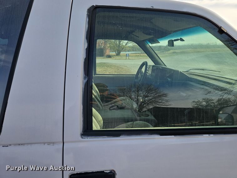 image for item DN7113 1994 Chevrolet Tahoe  SUV