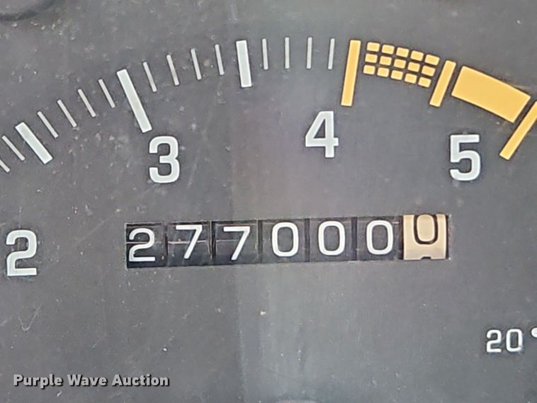 image for item DN7113 1994 Chevrolet Tahoe  SUV