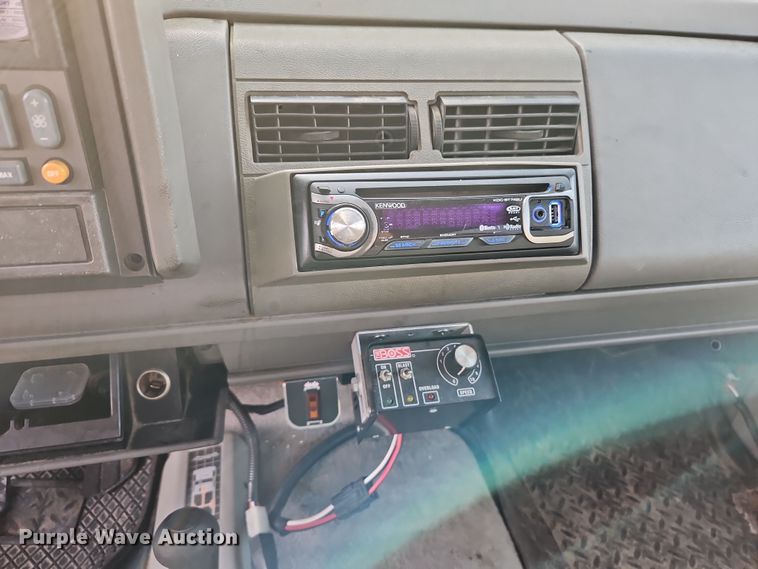 image for item DN7113 1994 Chevrolet Tahoe  SUV