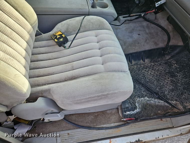 image for item DN7113 1994 Chevrolet Tahoe  SUV