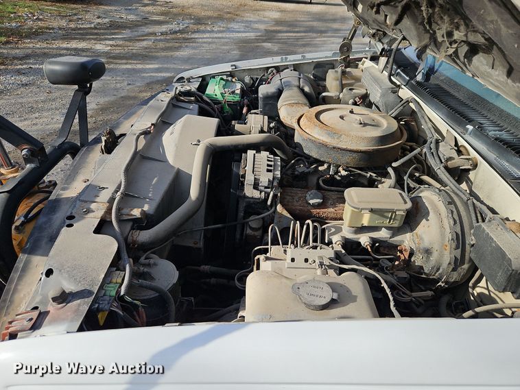 image for item DN7113 1994 Chevrolet Tahoe  SUV