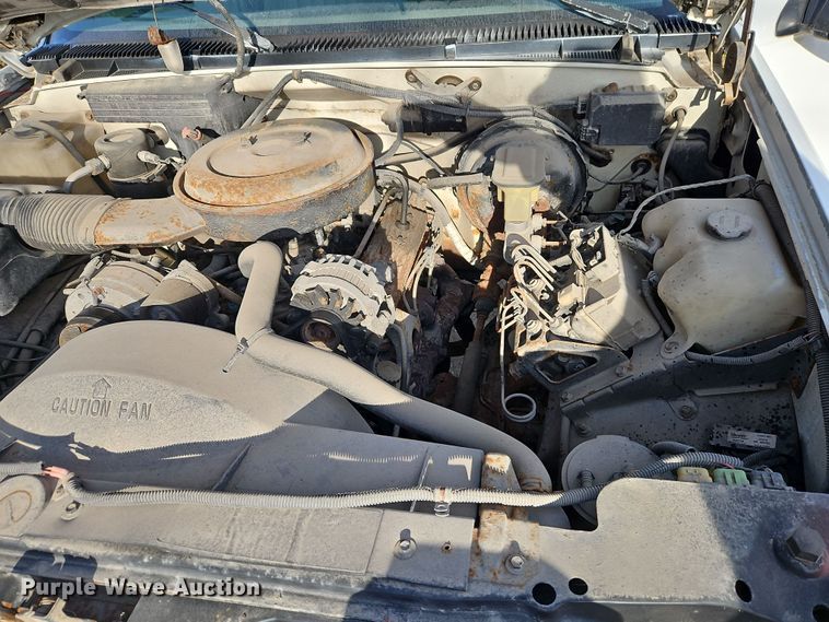 image for item DN7113 1994 Chevrolet Tahoe  SUV