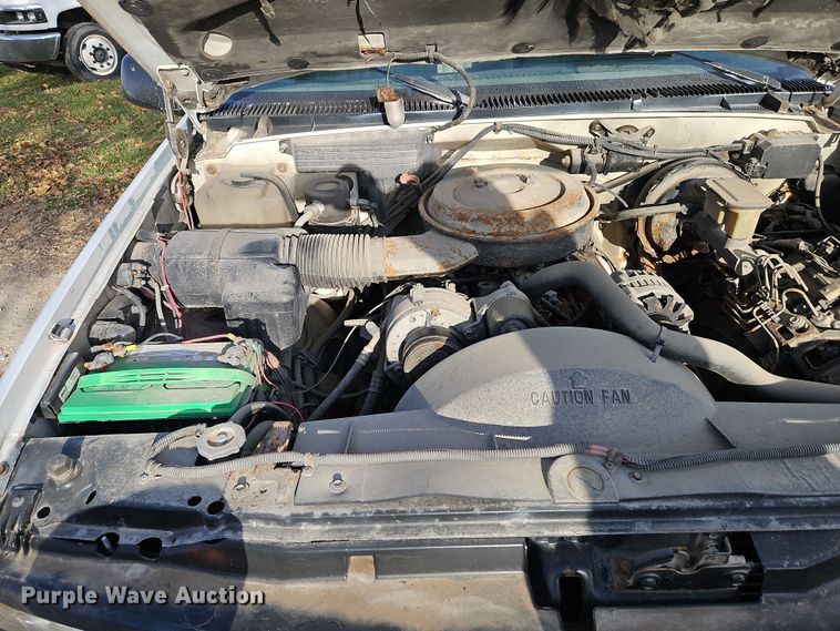 image for item DN7113 1994 Chevrolet Tahoe  SUV