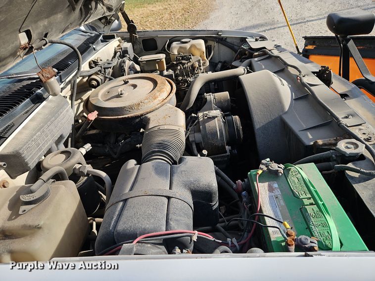 image for item DN7113 1994 Chevrolet Tahoe  SUV