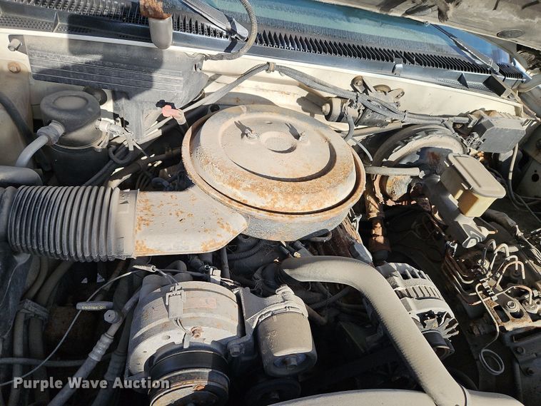 image for item DN7113 1994 Chevrolet Tahoe  SUV