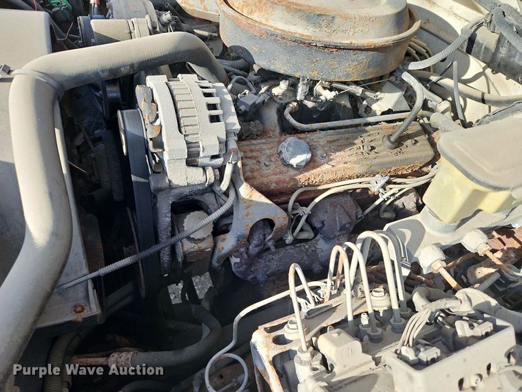 image for item DN7113 1994 Chevrolet Tahoe  SUV