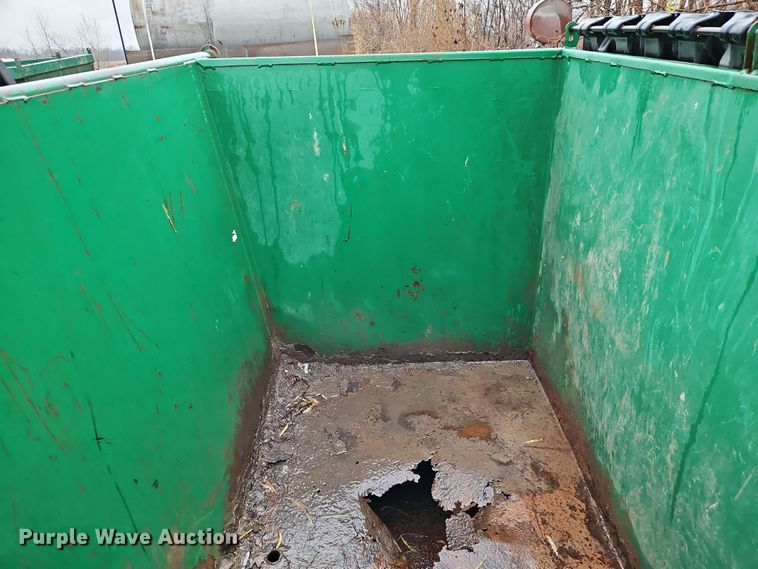image for item DN7133 (12) dumpsters