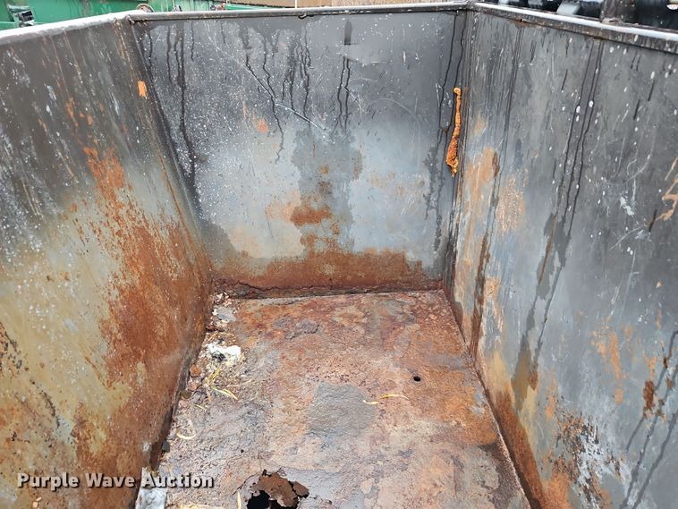 image for item DN7133 (12) dumpsters