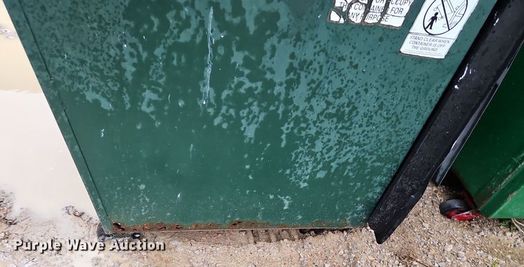 image for item DN7133 (12) dumpsters