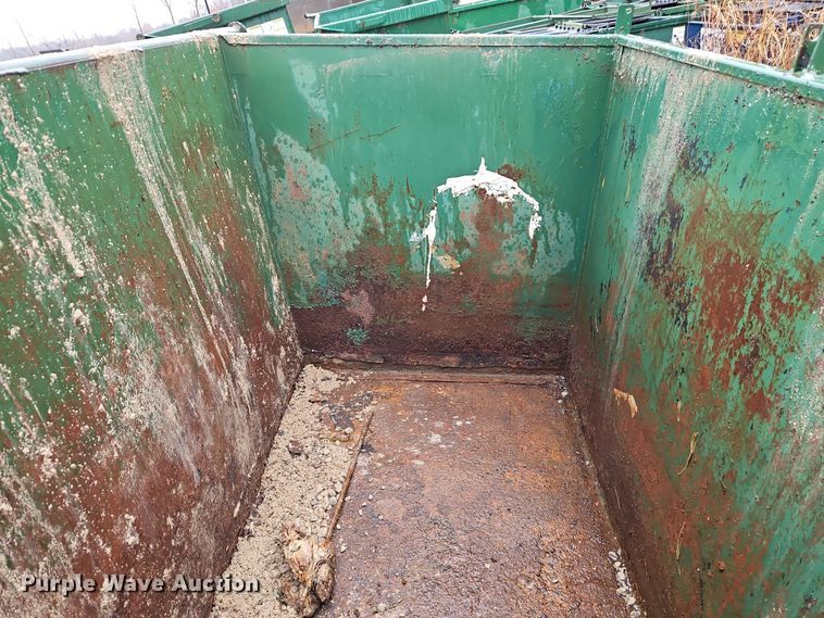 image for item DN7133 (12) dumpsters