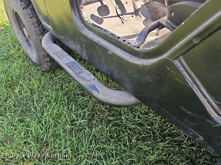 image for item DN8737 1974 Jeep CJ5  SUV