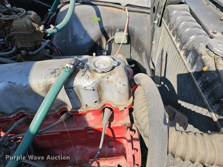 image for item DN8737 1974 Jeep CJ5  SUV