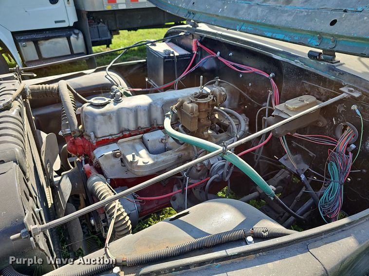 image for item DN8737 1974 Jeep CJ5  SUV